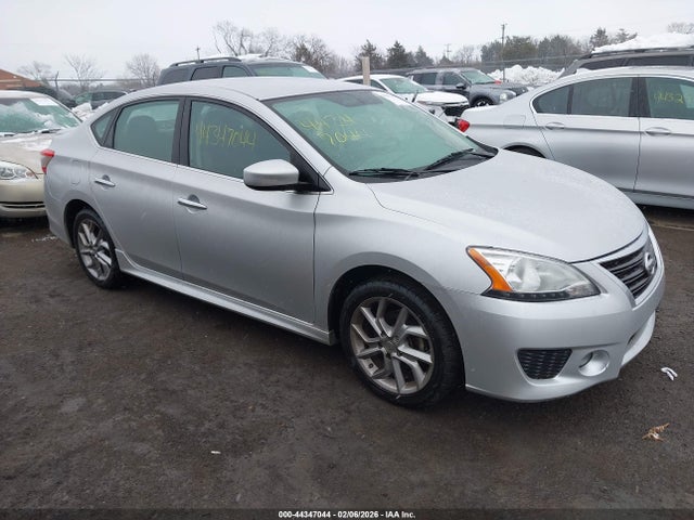 Продаж на аукціоні авто 2014 Nissan Sentra Sr, vin: 3N1AB7AP3EY246866, номер лоту: 44347044