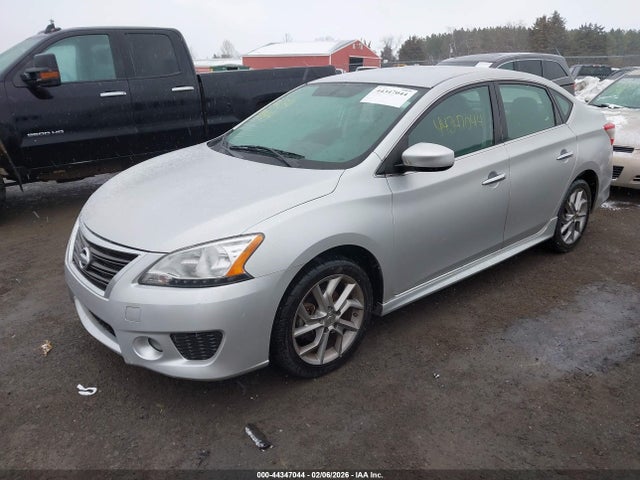 Продаж на аукціоні авто 2014 Nissan Sentra Sr, vin: 3N1AB7AP3EY246866, номер лоту: 44347044