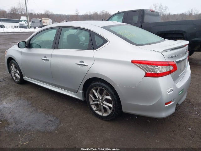 Продаж на аукціоні авто 2014 Nissan Sentra Sr, vin: 3N1AB7AP3EY246866, номер лоту: 44347044