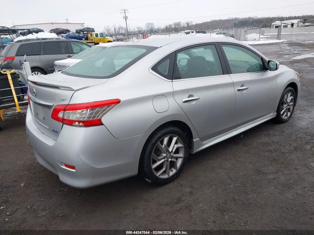 Продаж на аукціоні авто 2014 Nissan Sentra Sr, vin: 3N1AB7AP3EY246866, номер лоту: 44347044