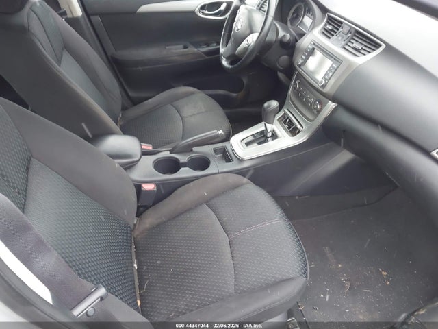 Продаж на аукціоні авто 2014 Nissan Sentra Sr, vin: 3N1AB7AP3EY246866, номер лоту: 44347044
