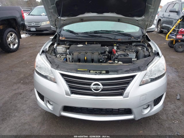 Продаж на аукціоні авто 2014 Nissan Sentra Sr, vin: 3N1AB7AP3EY246866, номер лоту: 44347044
