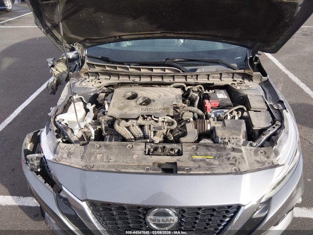 Aukcja sprzedaży 2020 Nissan Altima Sl Fwd, vin: 1N4BL4EV9LC234092, numer aukcji: 44347045