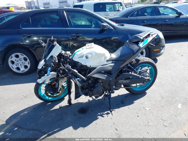 MH3RH18Y3RK017250 Yamaha Yzfr3 A