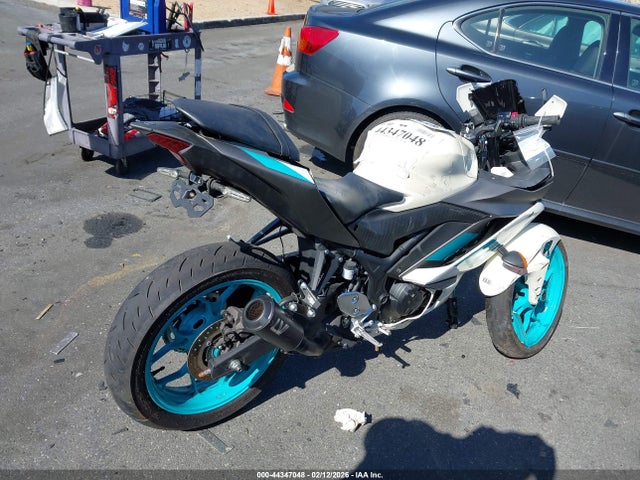 MH3RH18Y3RK017250 Yamaha Yzfr3 A