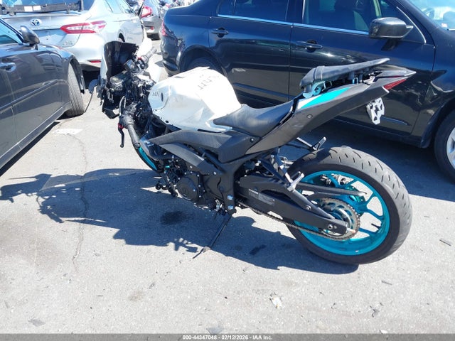 MH3RH18Y3RK017250 Yamaha Yzfr3 A