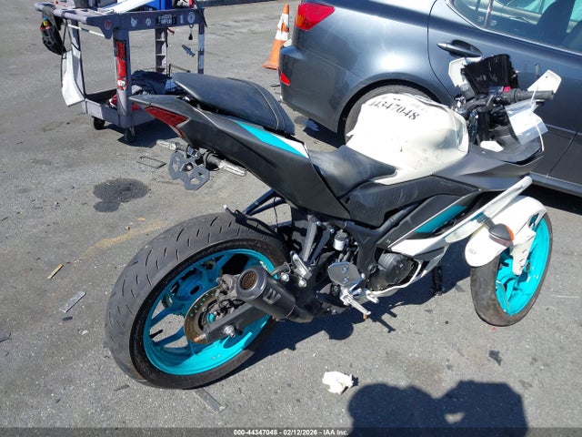 MH3RH18Y3RK017250 Yamaha Yzfr3 A