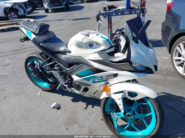 MH3RH18Y3RK017250 Yamaha Yzfr3 A
