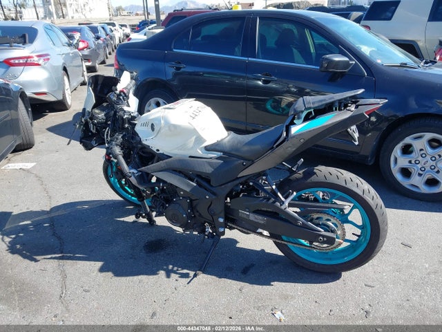 MH3RH18Y3RK017250 Yamaha Yzfr3 A