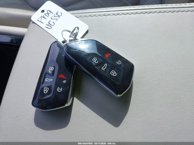 2024 VOLKSWAGEN ATLAS 1V2FR2CA2RC529167 Photo 10