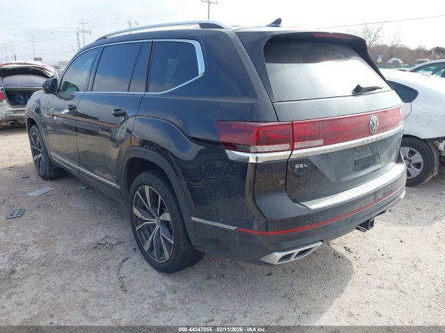 2024 VOLKSWAGEN ATLAS 1V2FR2CA2RC529167 Photo 2