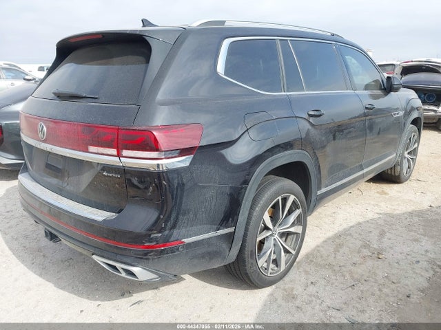 2024 VOLKSWAGEN ATLAS 1V2FR2CA2RC529167 Photo 3