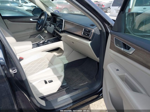 2024 VOLKSWAGEN ATLAS 1V2FR2CA2RC529167 Photo 4