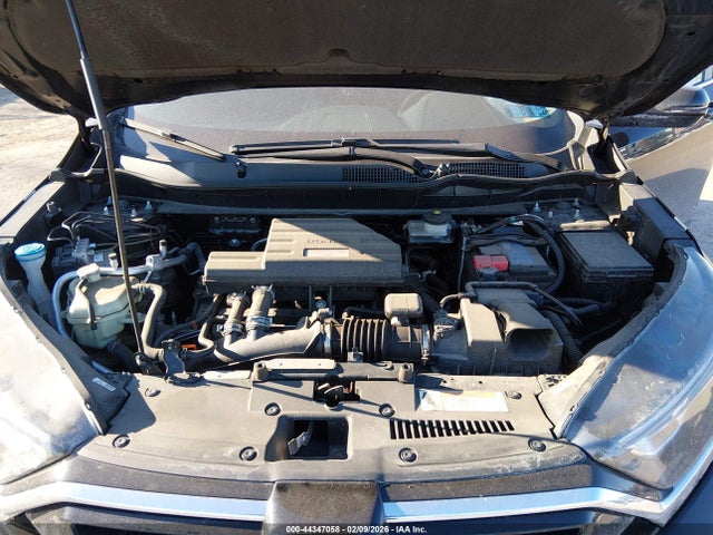 2HKRW2H81LH698847 Honda Cr-v Awd Ex-l