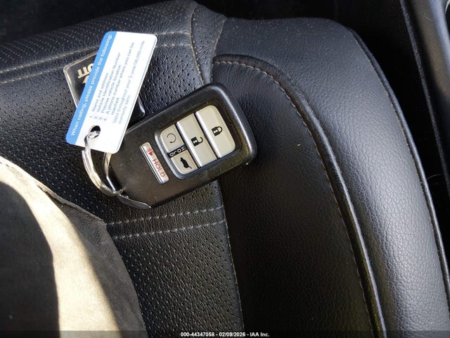 2HKRW2H81LH698847 Honda Cr-v Awd Ex-l