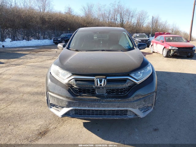 2HKRW2H81LH698847 Honda Cr-v Awd Ex-l
