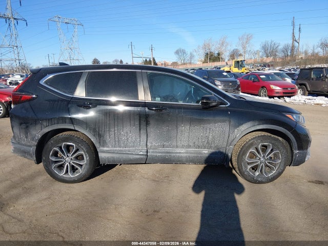 2HKRW2H81LH698847 Honda Cr-v Awd Ex-l