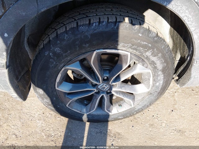 2HKRW2H81LH698847 Honda Cr-v Awd Ex-l