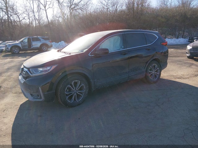 2HKRW2H81LH698847 Honda Cr-v Awd Ex-l