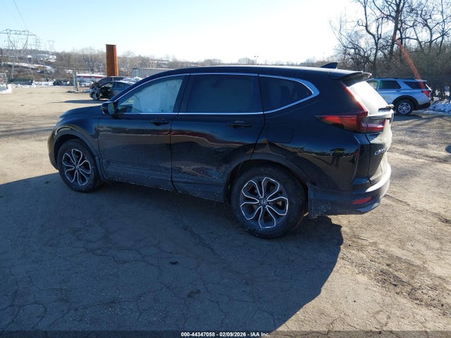 2HKRW2H81LH698847 Honda Cr-v Awd Ex-l
