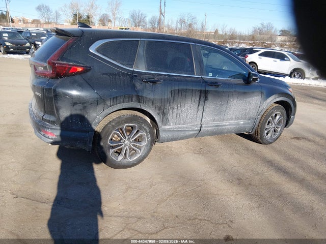 2HKRW2H81LH698847 Honda Cr-v Awd Ex-l