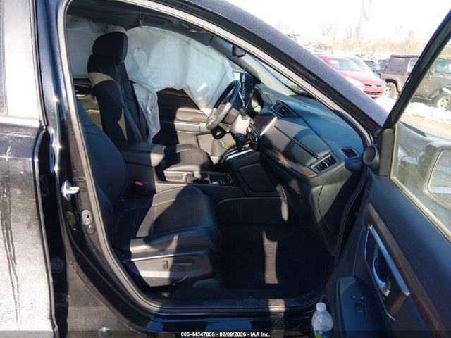 2HKRW2H81LH698847 Honda Cr-v Awd Ex-l