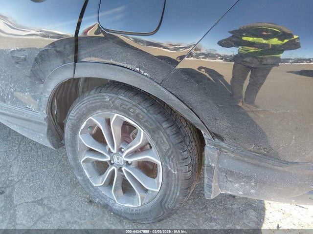 2HKRW2H81LH698847 Honda Cr-v Awd Ex-l