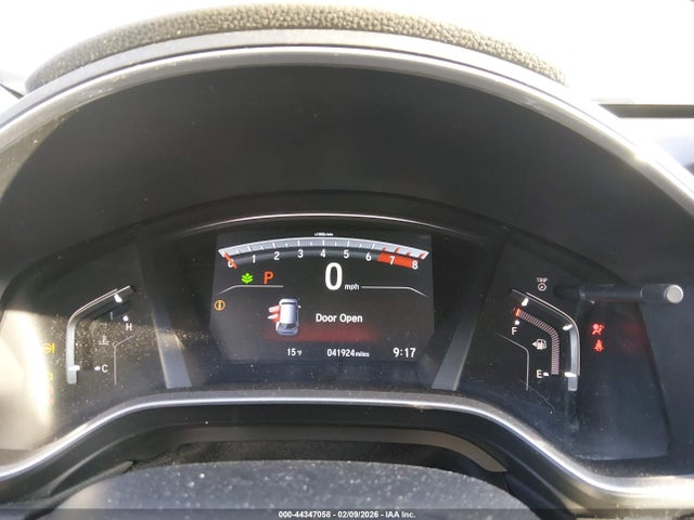 2HKRW2H81LH698847 Honda Cr-v Awd Ex-l