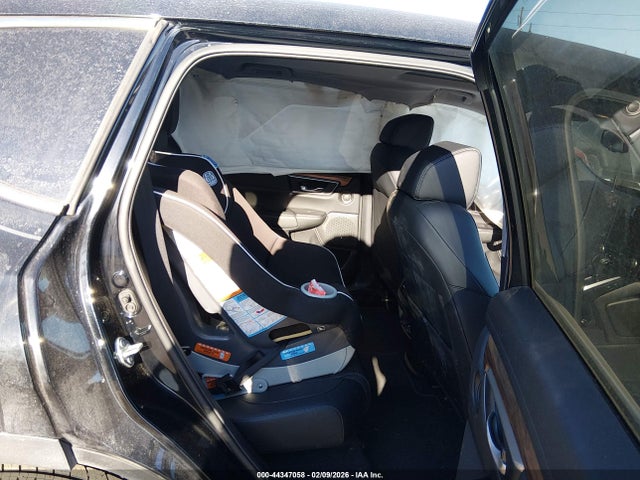 2HKRW2H81LH698847 Honda Cr-v Awd Ex-l