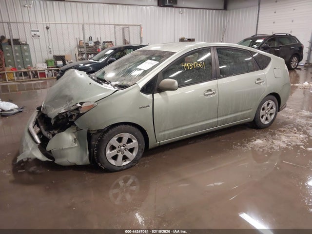 Продаж на аукціоні авто 2008 Toyota Prius, vin: JTDKB20U687725901, номер лоту: 44347061