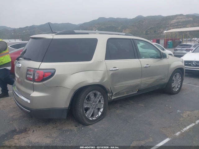 1GKKRSKD2HJ167402 GMC Acadia Limited
