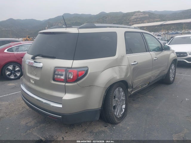 1GKKRSKD2HJ167402 GMC Acadia Limited