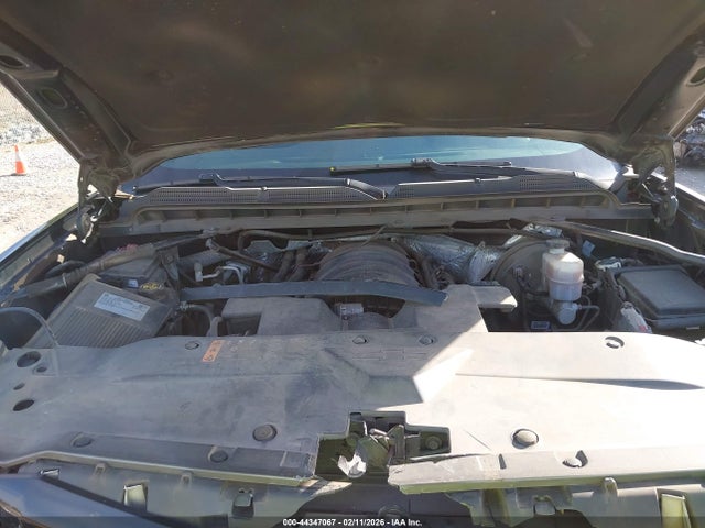 Chevrolet Silverado 1500 2lt 2017 1GCUKREC7HF244675 Image 10