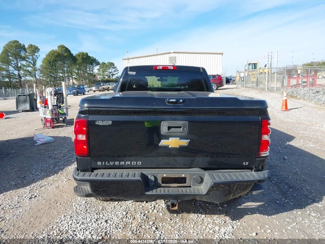 Chevrolet Silverado 1500 2lt 2017 1GCUKREC7HF244675 Image 16