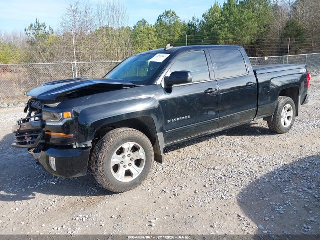 Chevrolet Silverado 1500 2lt 2017 1GCUKREC7HF244675 Image 2