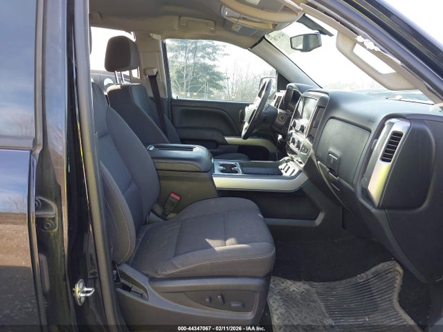 Chevrolet Silverado 1500 2lt 2017 1GCUKREC7HF244675 Image 5