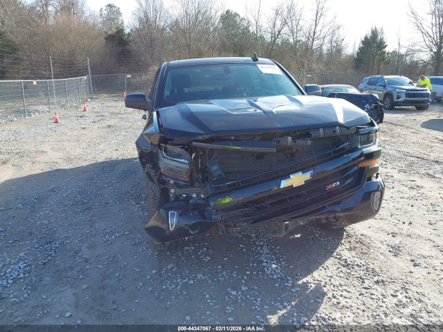 Chevrolet Silverado 1500 2lt 2017 1GCUKREC7HF244675 Image 6