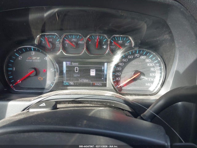 Chevrolet Silverado 1500 2lt 2017 1GCUKREC7HF244675 Image 7