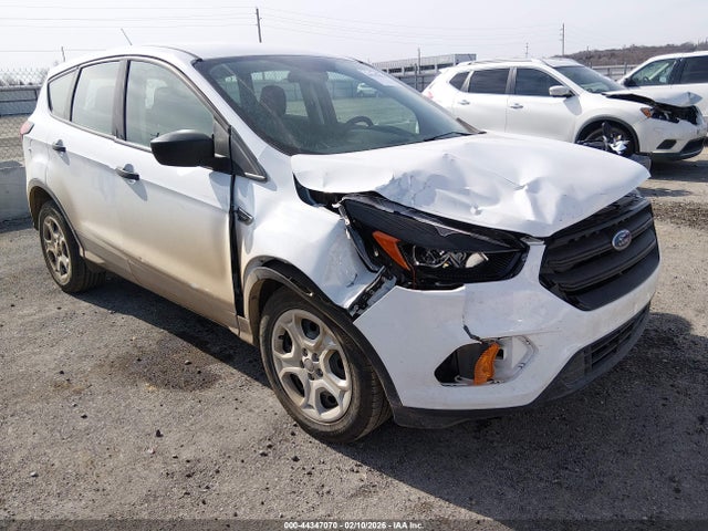 2019 FORD ESCAPE 1FMCU0F78KUB36485