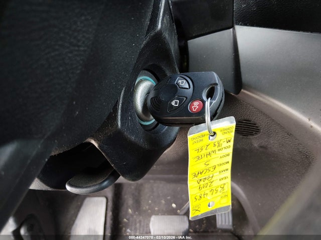 2019 FORD ESCAPE 1FMCU0F78KUB36485 Photo 10