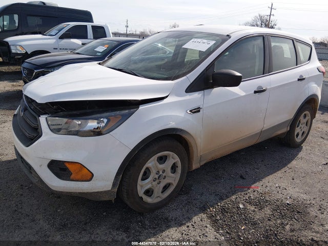 2019 FORD ESCAPE 1FMCU0F78KUB36485 Photo 1