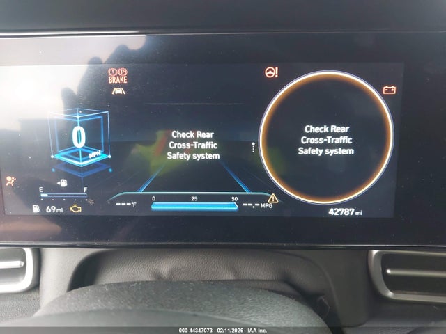 5NPLS4AG6PH111305 Hyundai ELANTRA SEL
