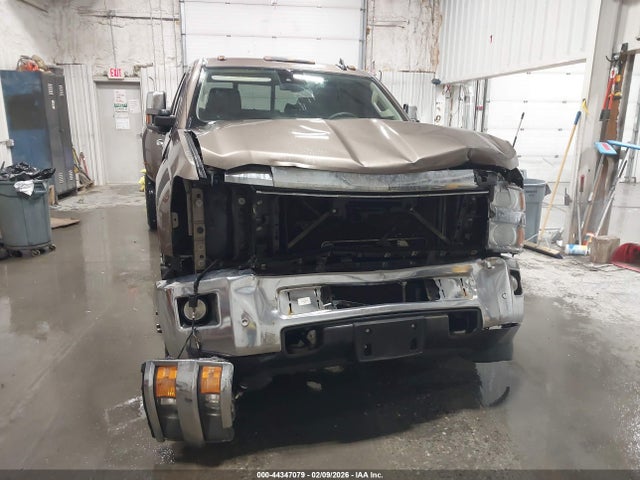 1GC4K0E81FF599488 Chevrolet Silverado 3500hd Ltz