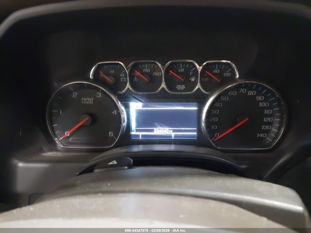 1GC4K0E81FF599488 Chevrolet Silverado 3500hd Ltz