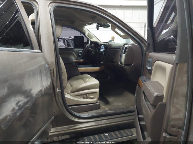 1GC4K0E81FF599488 Chevrolet Silverado 3500hd Ltz