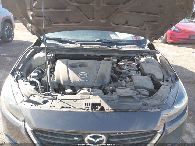 Продаж на аукціоні авто 2017 Mazda Mazda3 Touring, vin: 3MZBN1V72HM152258, номер лоту: 44347082
