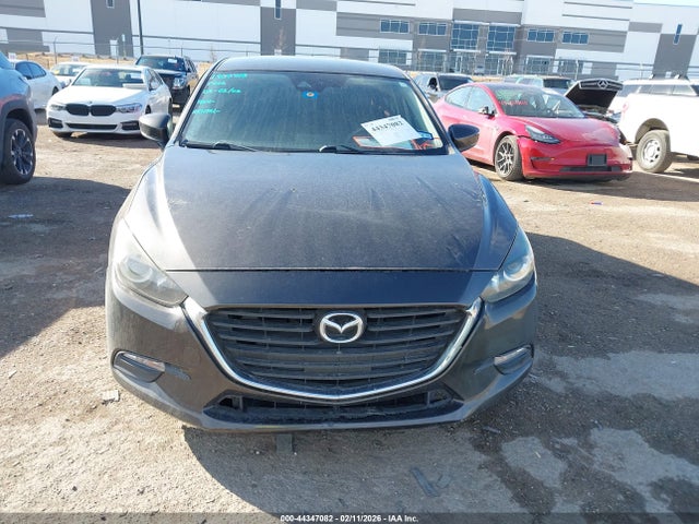 Продаж на аукціоні авто 2017 Mazda Mazda3 Touring, vin: 3MZBN1V72HM152258, номер лоту: 44347082