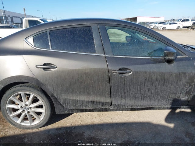 Продаж на аукціоні авто 2017 Mazda Mazda3 Touring, vin: 3MZBN1V72HM152258, номер лоту: 44347082