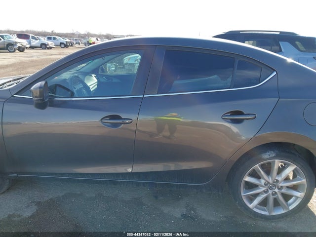 Продаж на аукціоні авто 2017 Mazda Mazda3 Touring, vin: 3MZBN1V72HM152258, номер лоту: 44347082