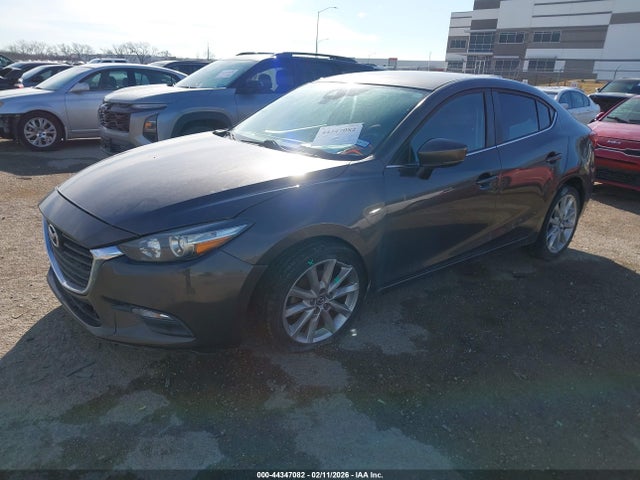 Продаж на аукціоні авто 2017 Mazda Mazda3 Touring, vin: 3MZBN1V72HM152258, номер лоту: 44347082